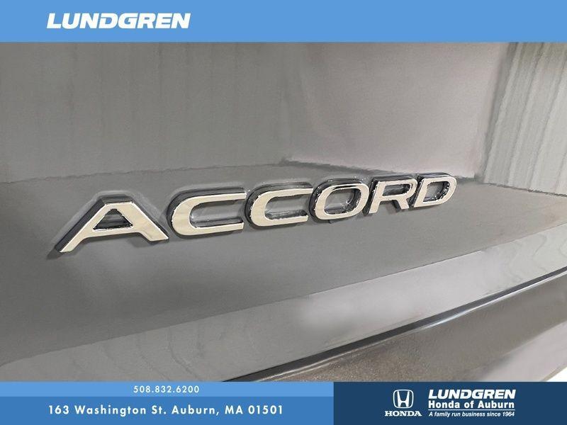 new 2025 Honda Accord Hybrid car, priced at $34,805