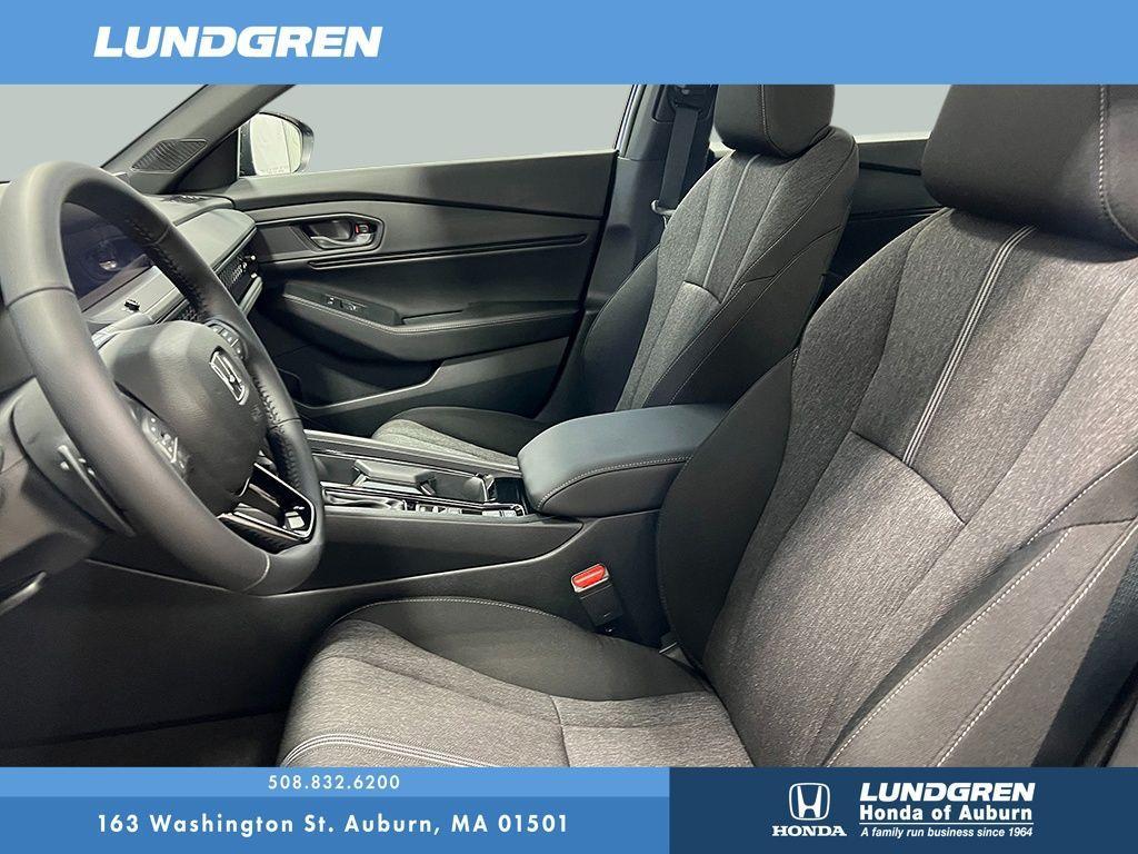 new 2025 Honda Accord Hybrid car, priced at $34,805