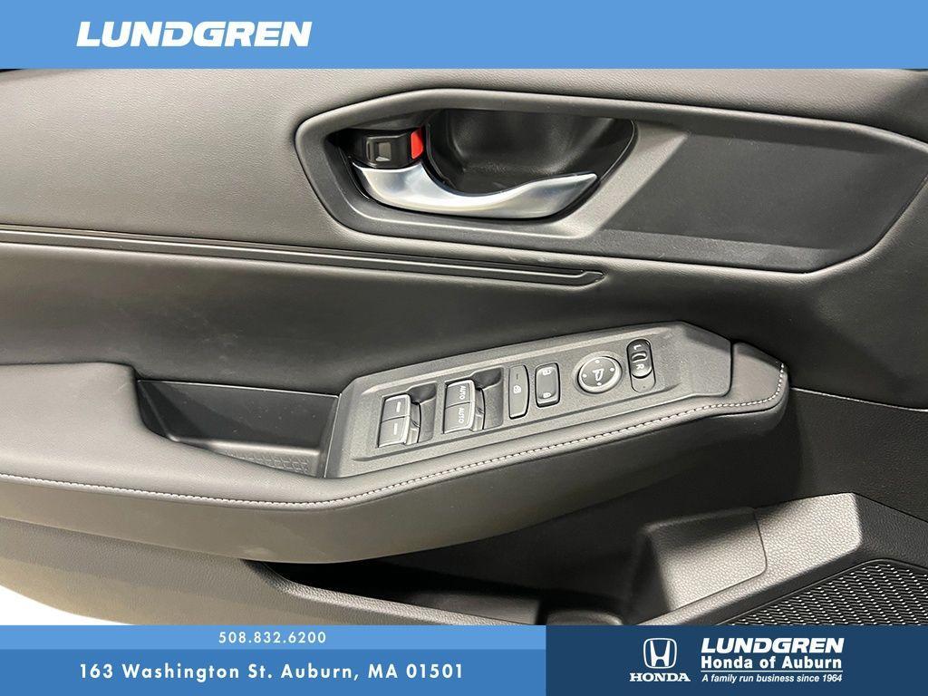 new 2025 Honda Accord Hybrid car, priced at $34,805