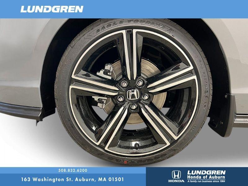 new 2025 Honda Accord Hybrid car, priced at $34,805