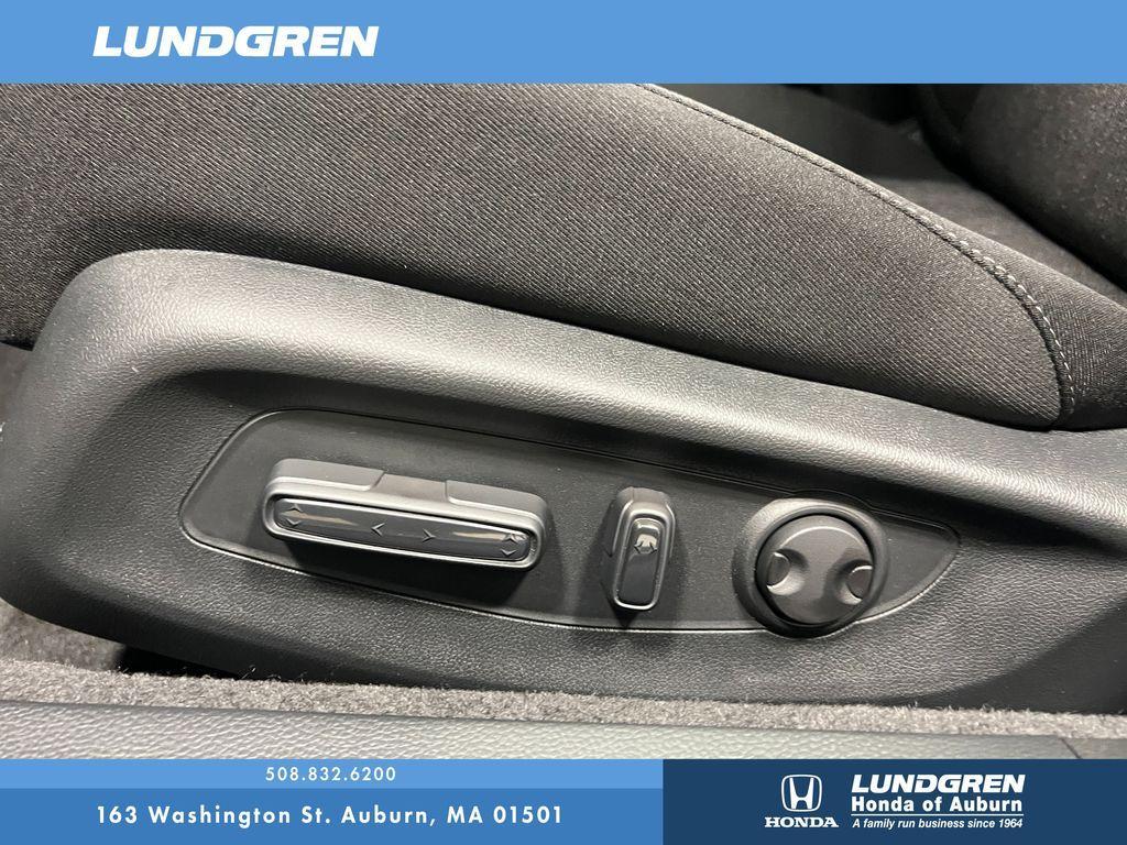 new 2025 Honda Accord Hybrid car, priced at $34,805