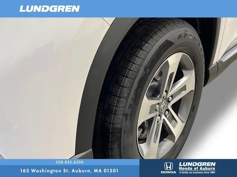 new 2025 Honda Pilot car, priced at $47,050