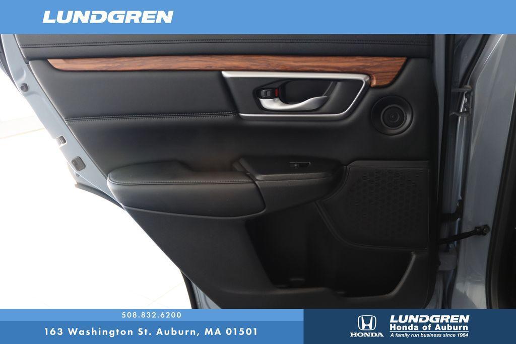 used 2022 Honda CR-V car, priced at $34,227