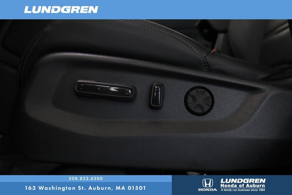 used 2022 Honda CR-V car, priced at $34,227