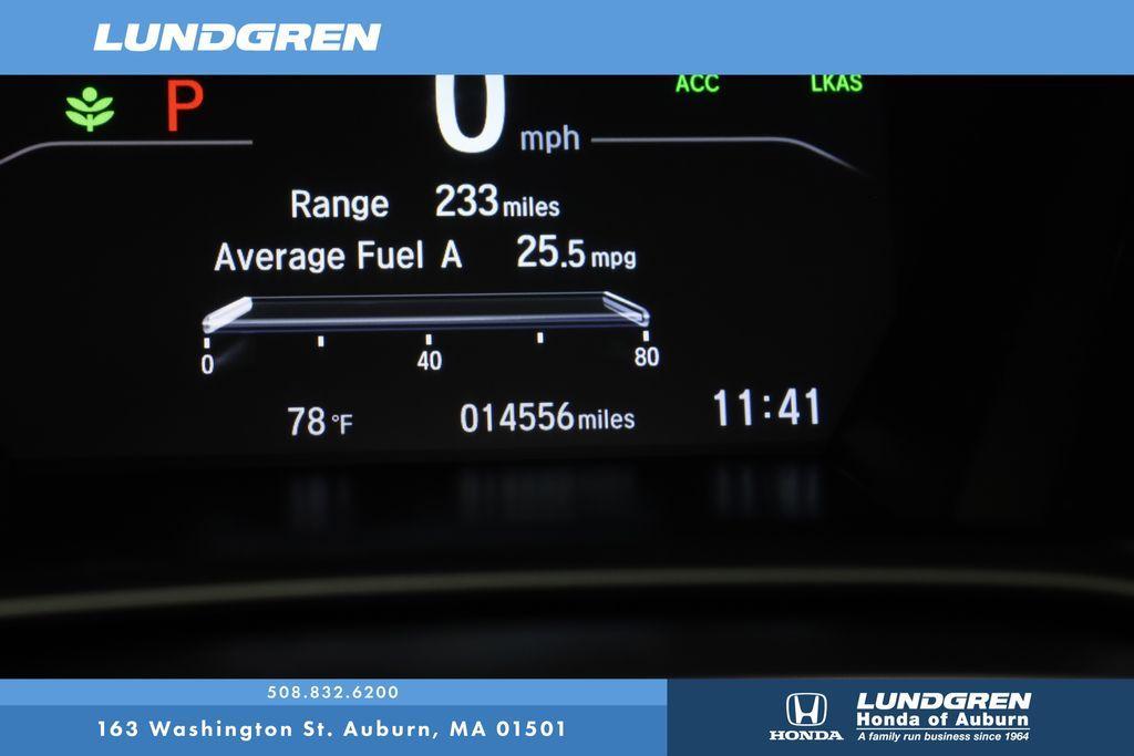 used 2022 Honda CR-V car, priced at $34,227