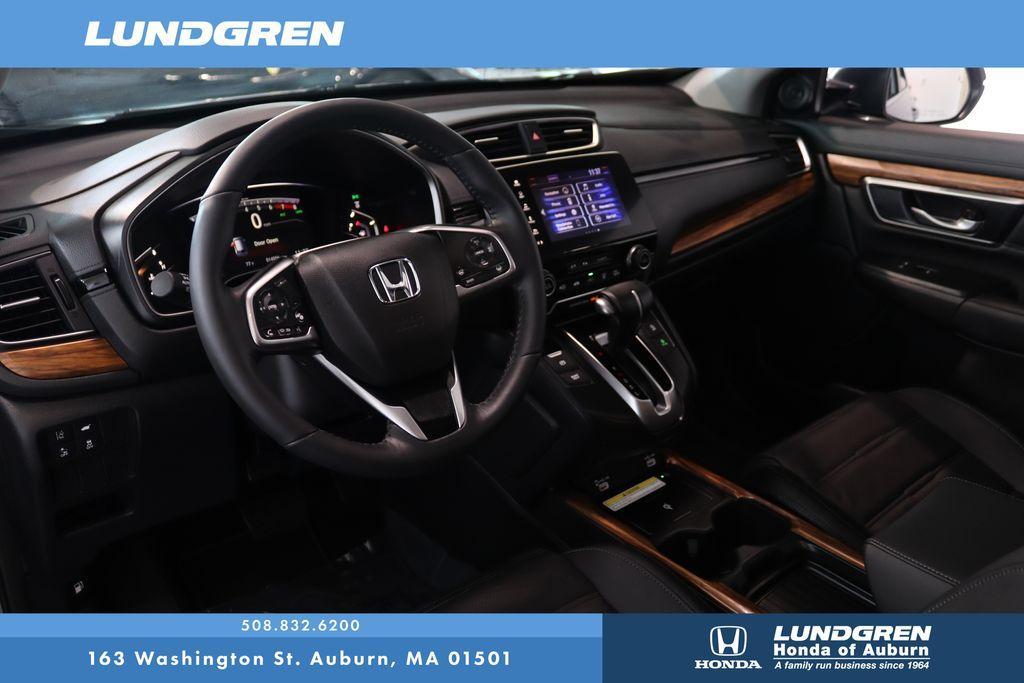 used 2022 Honda CR-V car, priced at $34,227