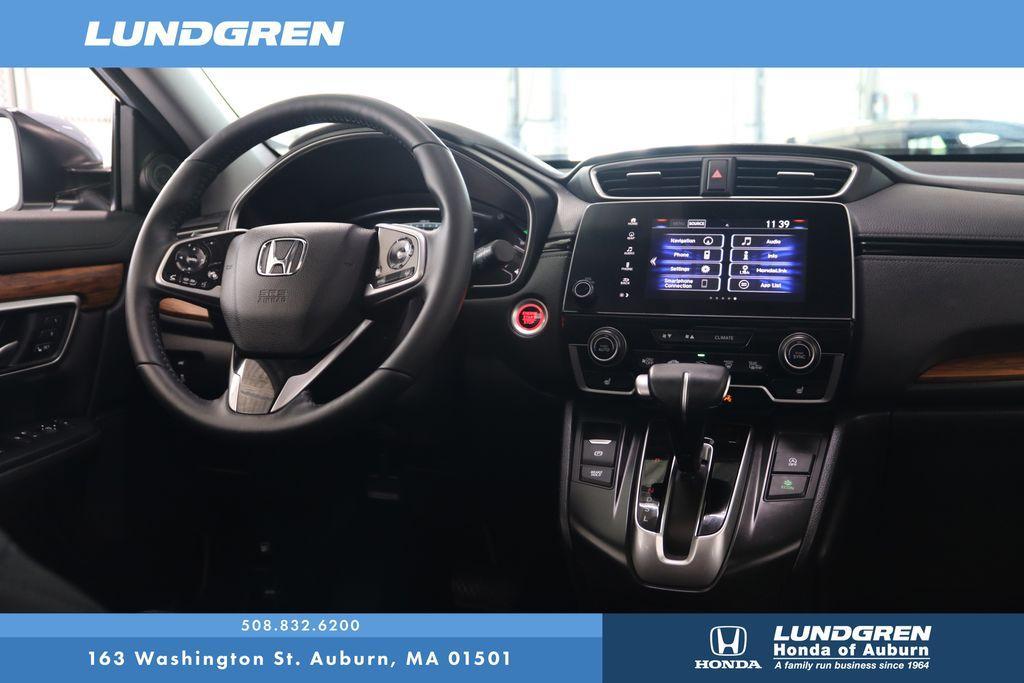 used 2022 Honda CR-V car, priced at $34,227