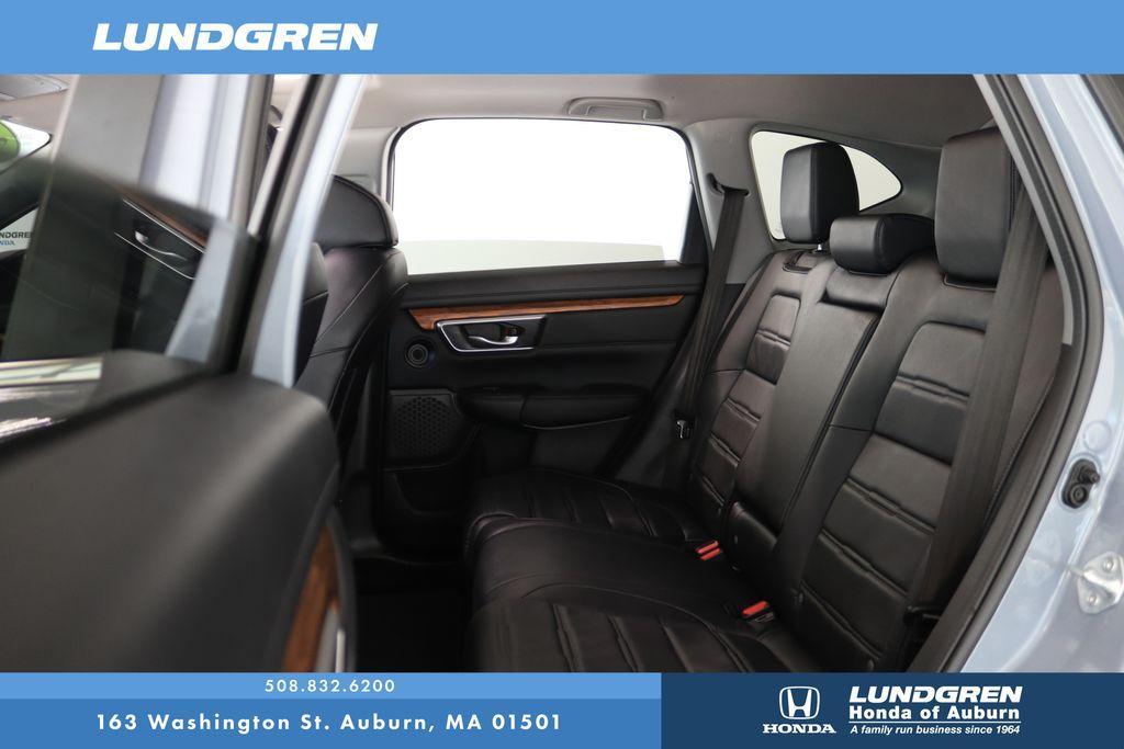 used 2022 Honda CR-V car, priced at $34,227