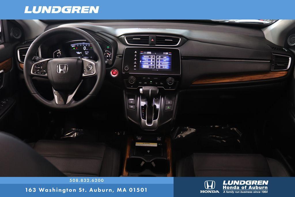 used 2022 Honda CR-V car, priced at $34,227