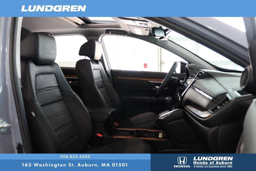 used 2022 Honda CR-V car, priced at $34,227