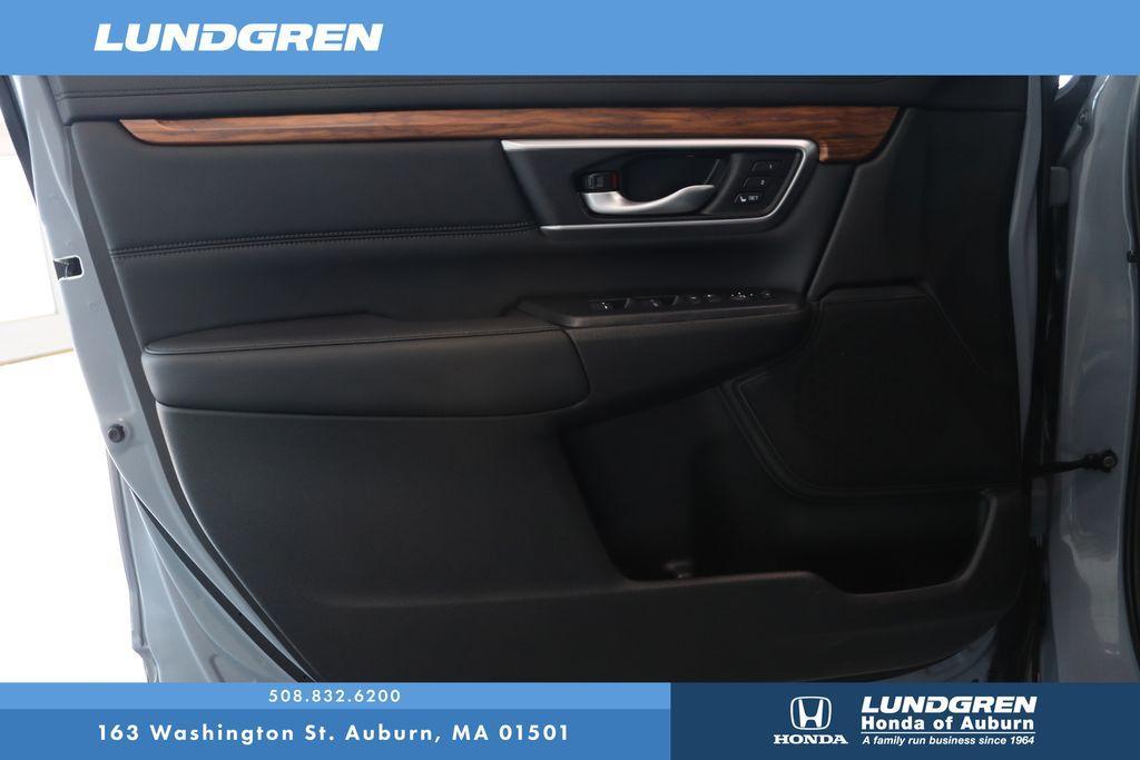 used 2022 Honda CR-V car, priced at $34,227