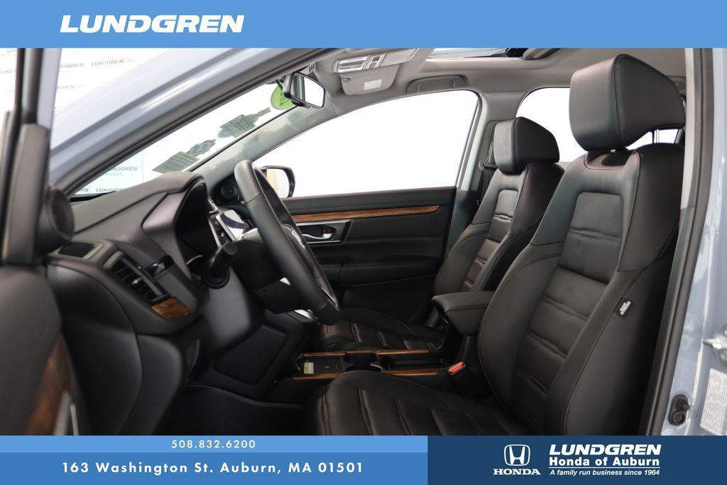used 2022 Honda CR-V car, priced at $34,227