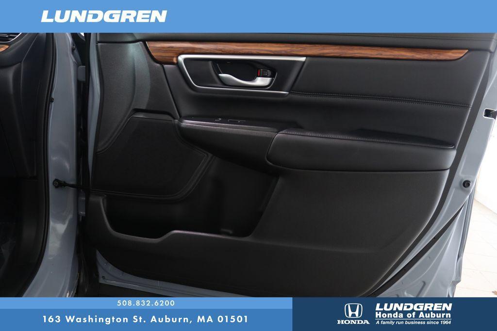 used 2022 Honda CR-V car, priced at $34,227