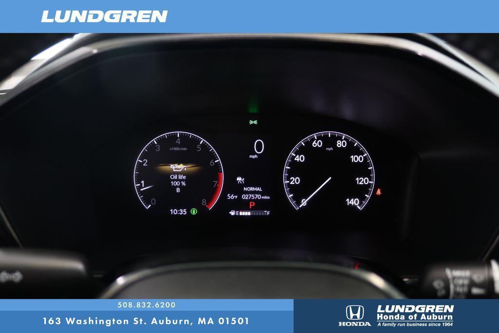 used 2023 Honda CR-V car, priced at $32,997