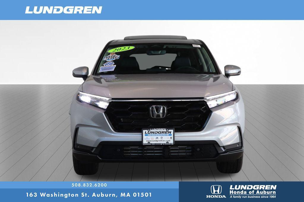 used 2023 Honda CR-V car, priced at $32,997