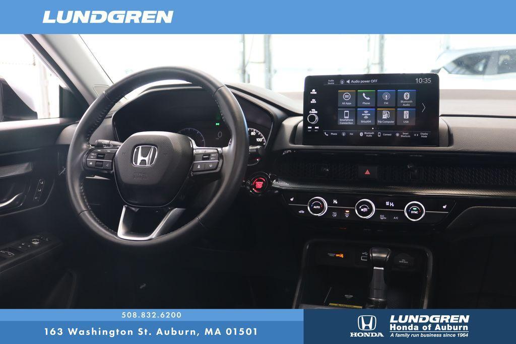 used 2023 Honda CR-V car, priced at $32,997