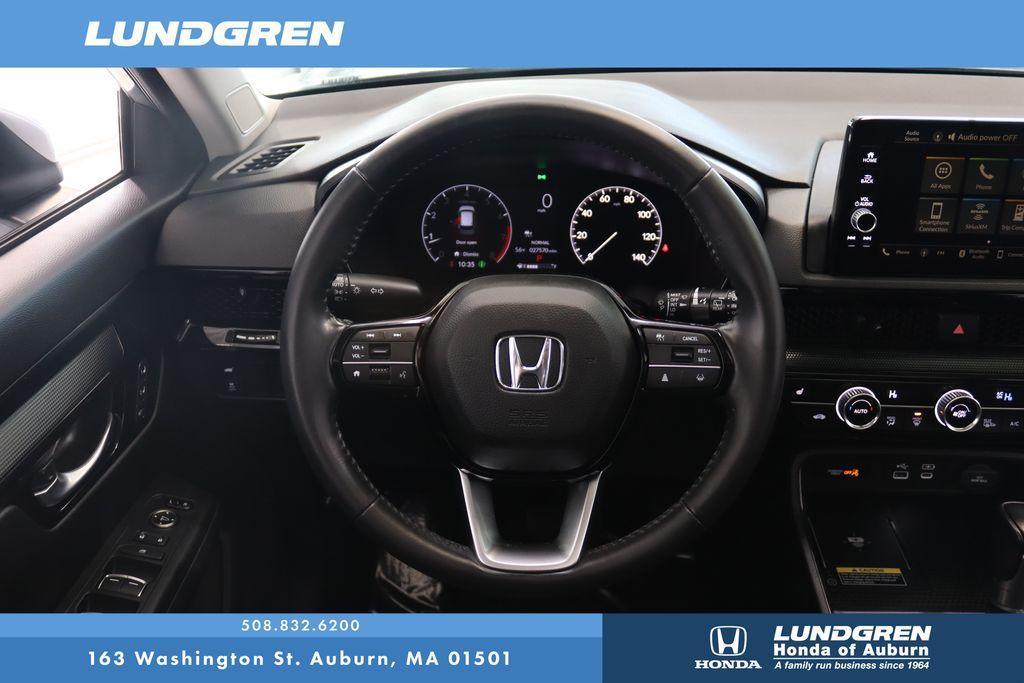 used 2023 Honda CR-V car, priced at $32,997