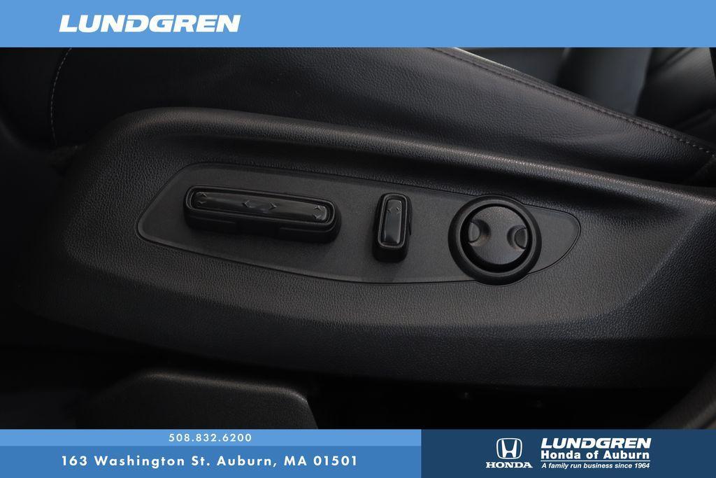 used 2023 Honda CR-V car, priced at $32,997