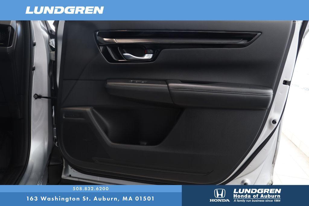 used 2023 Honda CR-V car, priced at $32,997