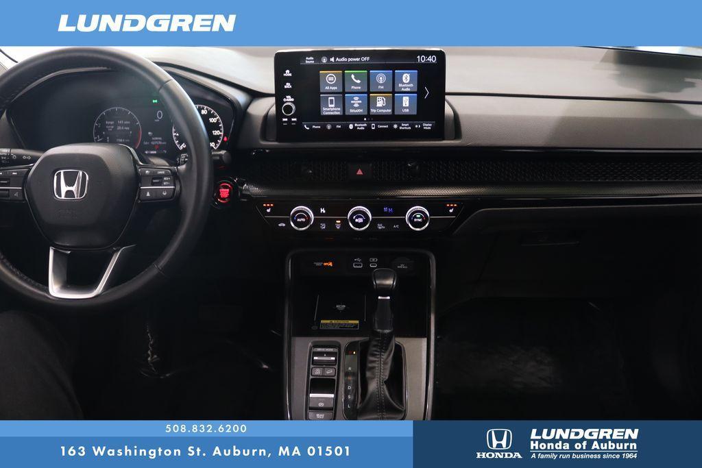 used 2023 Honda CR-V car, priced at $32,997