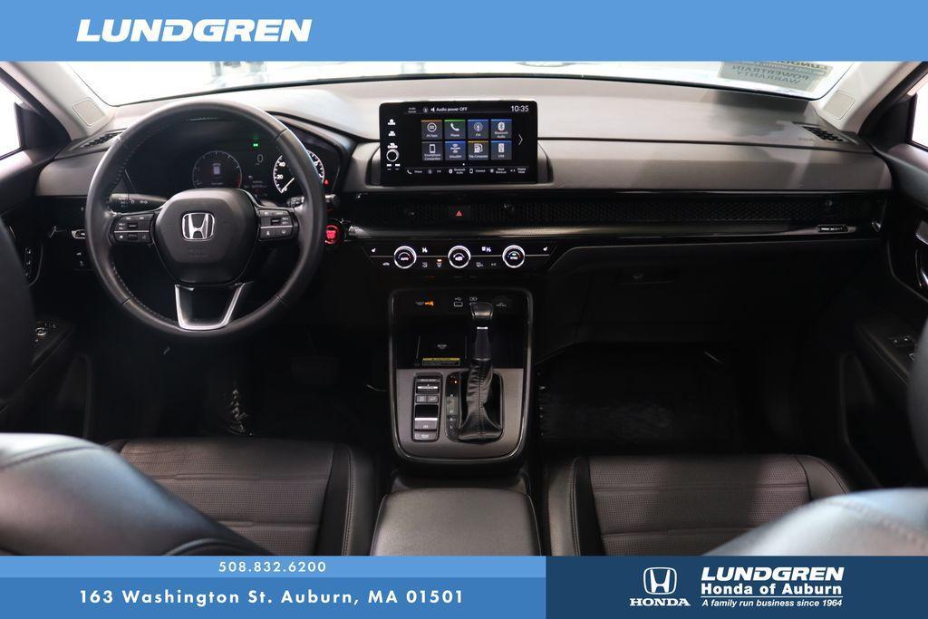 used 2023 Honda CR-V car, priced at $32,997
