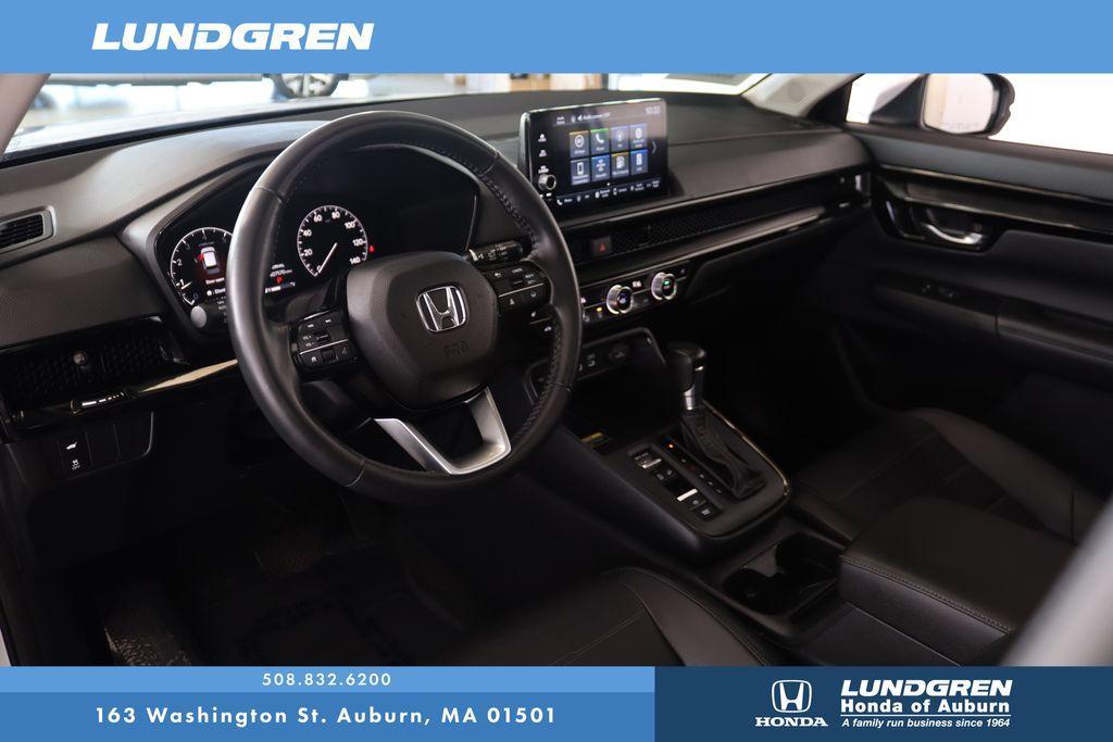 used 2023 Honda CR-V car, priced at $32,997