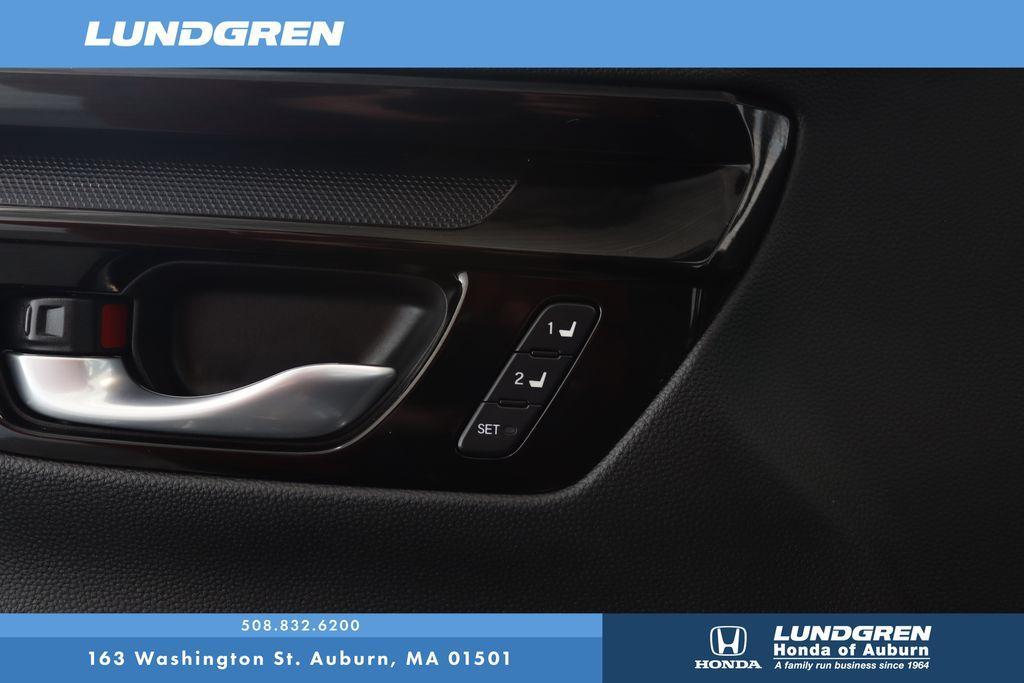 used 2023 Honda CR-V car, priced at $32,997
