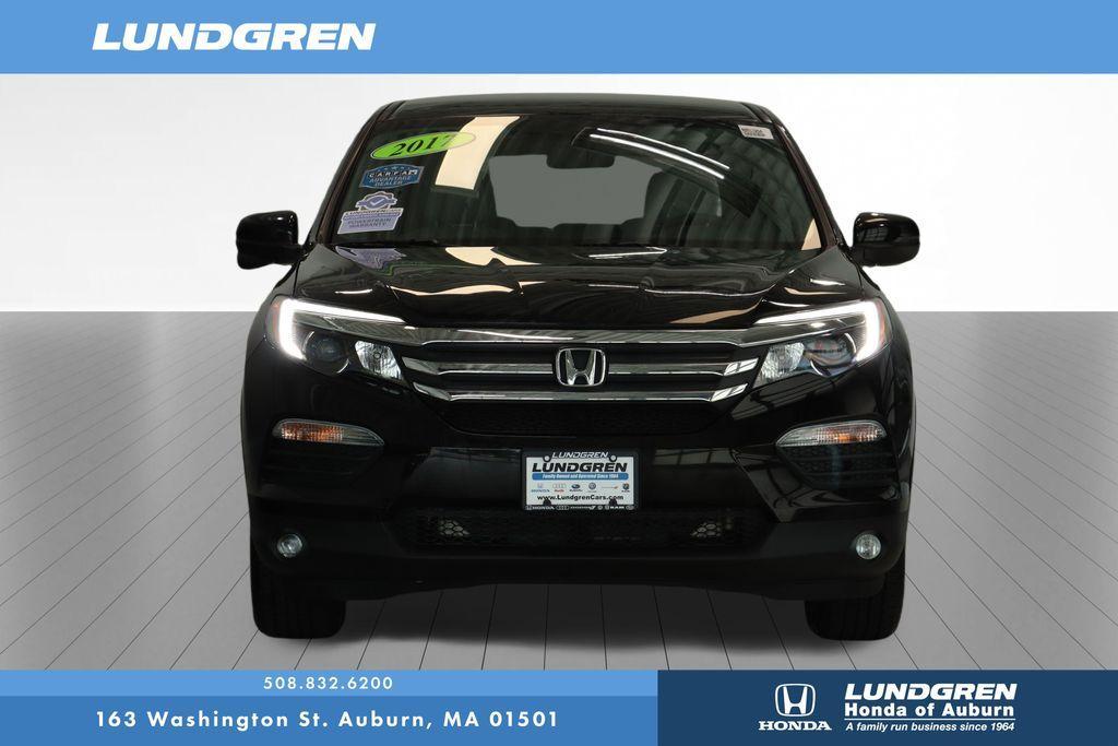 used 2017 Honda Pilot car, priced at $13,997