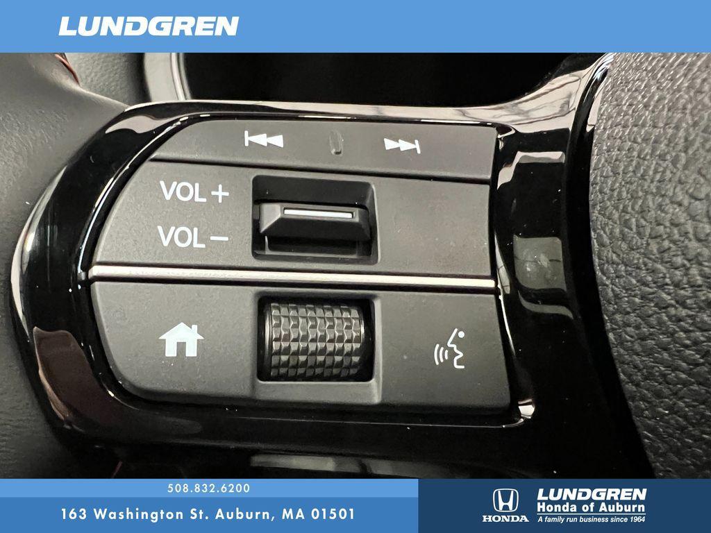 new 2025 Honda Pilot car, priced at $51,305