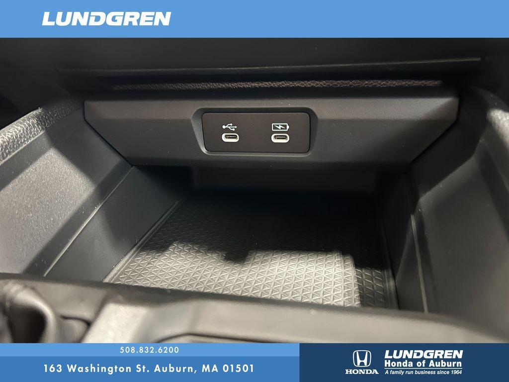 new 2025 Honda Accord car, priced at $29,445