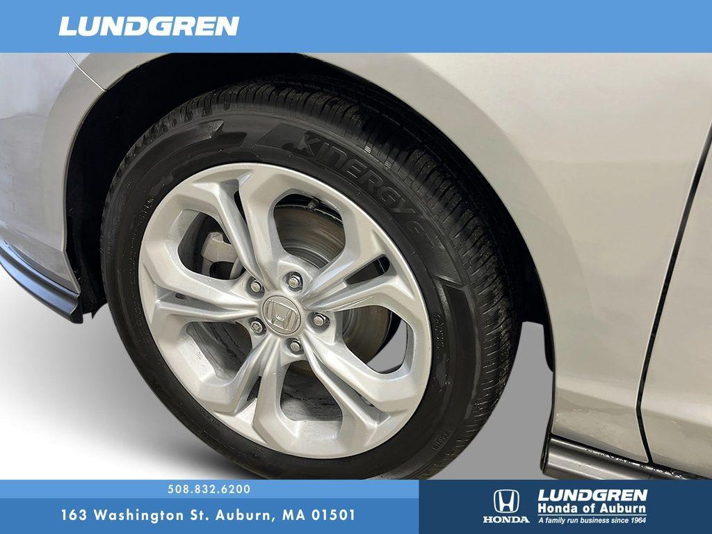 new 2025 Honda Accord car, priced at $29,445