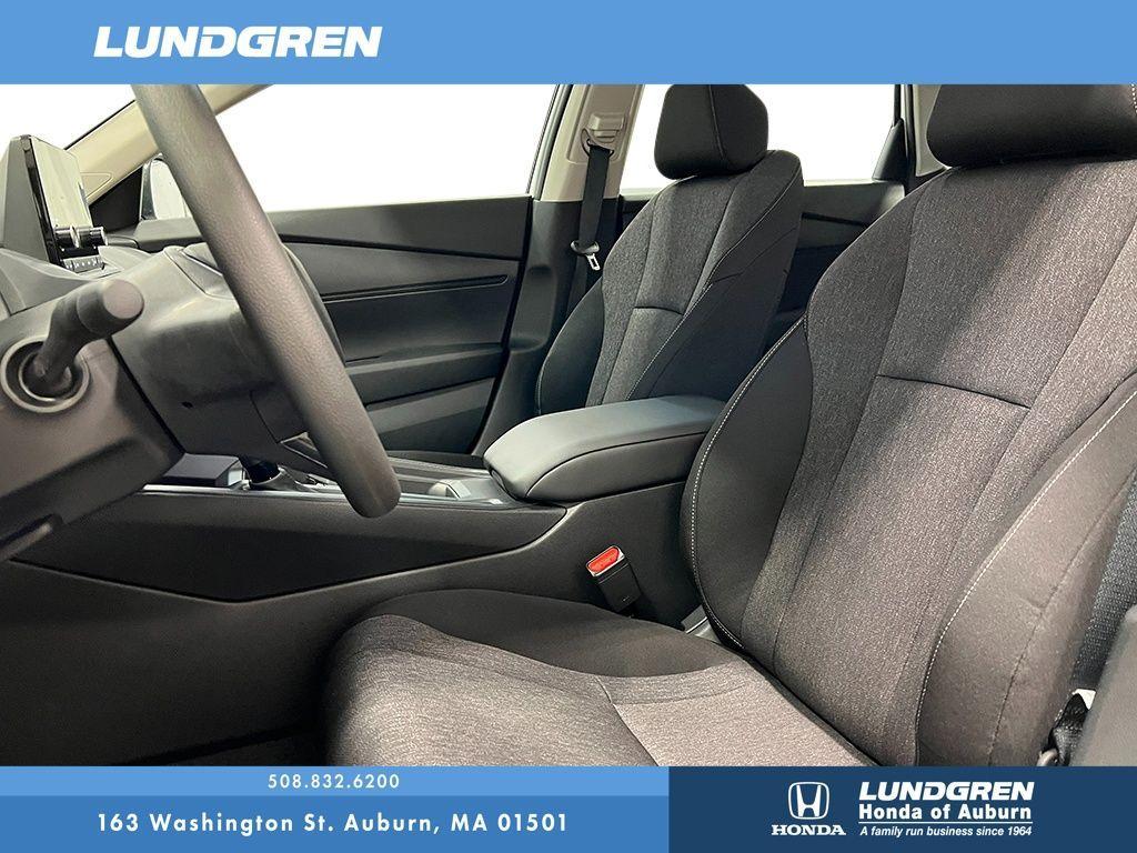 new 2025 Honda Accord car, priced at $29,445