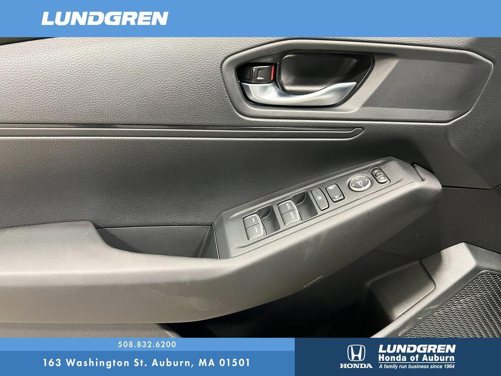 new 2025 Honda Accord car, priced at $29,445