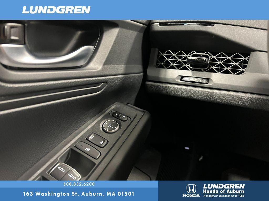 new 2025 Honda Accord car, priced at $29,445