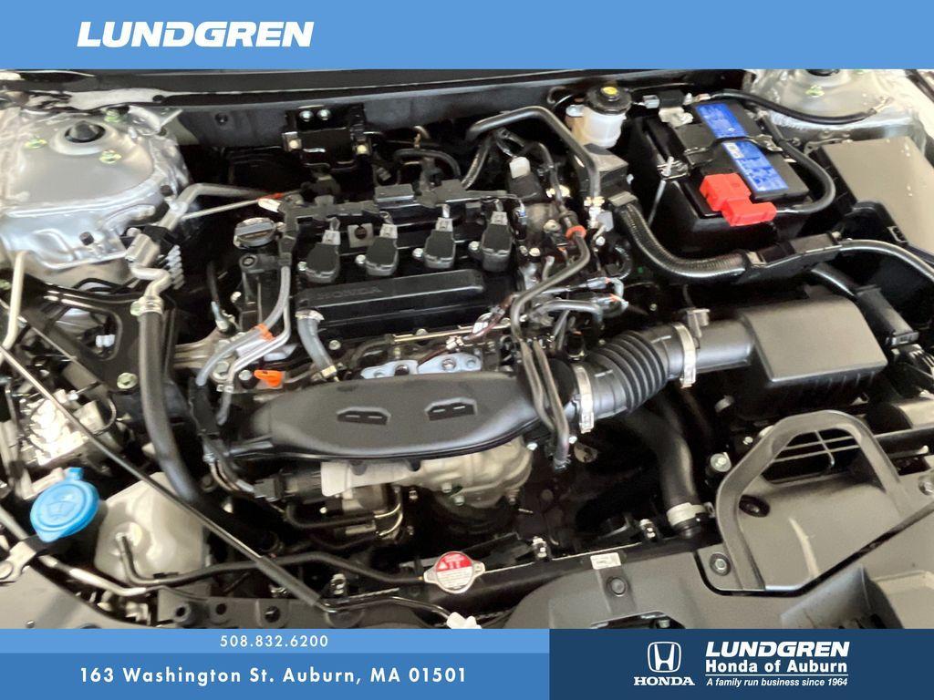 new 2025 Honda Accord car, priced at $29,445