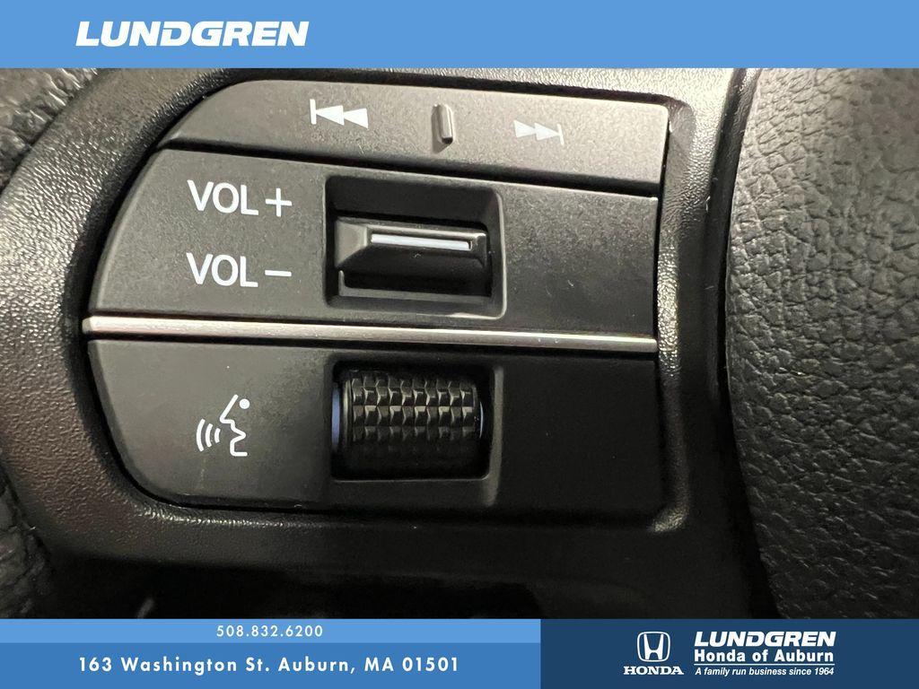 new 2025 Honda Accord car, priced at $29,445