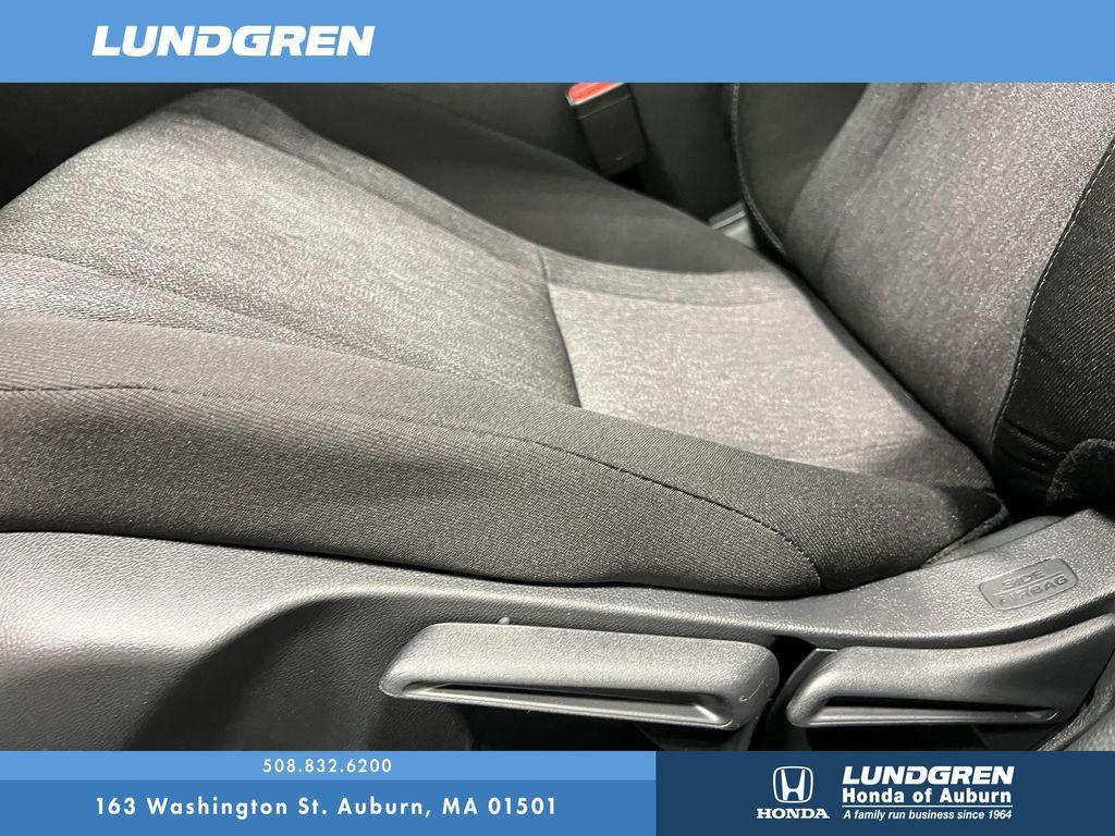 new 2025 Honda Accord car, priced at $29,445