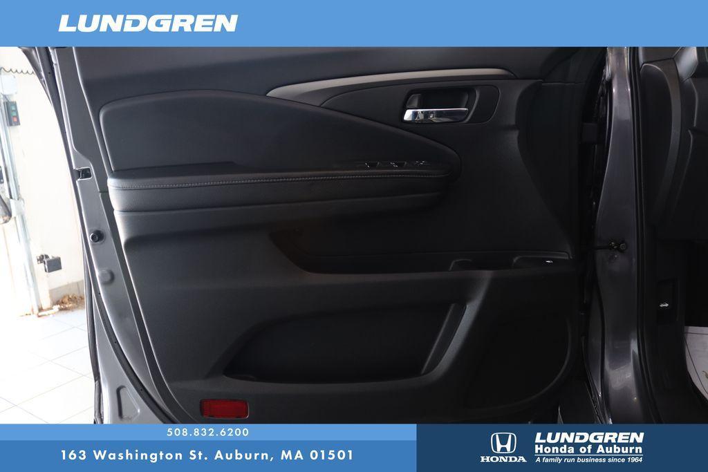 used 2018 Honda Ridgeline car, priced at $22,497