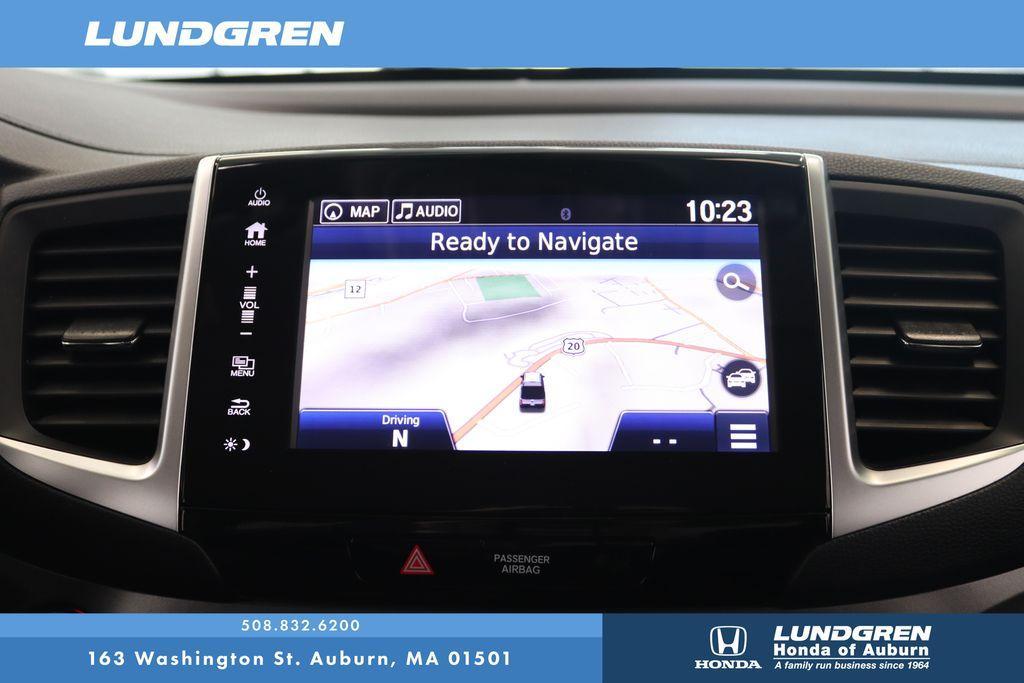 used 2018 Honda Ridgeline car, priced at $22,497