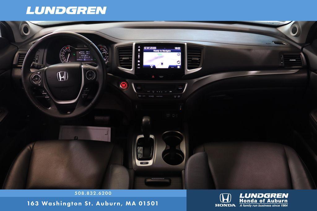 used 2018 Honda Ridgeline car, priced at $22,497