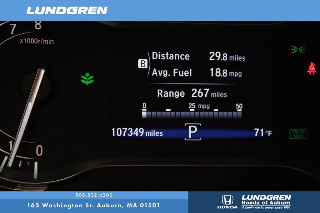 used 2018 Honda Ridgeline car, priced at $22,497