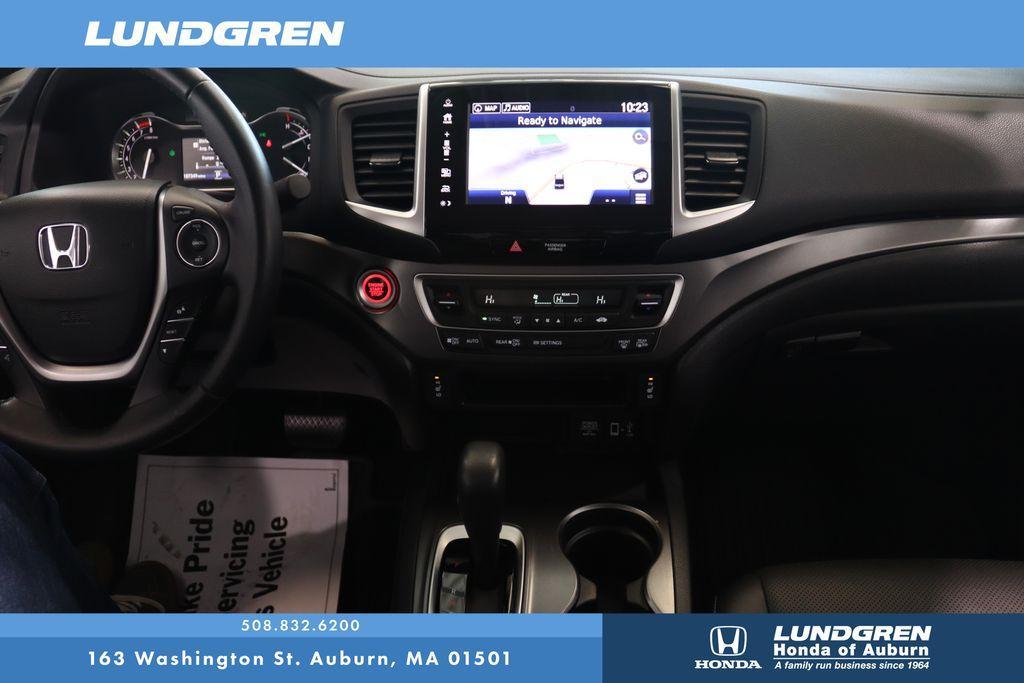 used 2018 Honda Ridgeline car, priced at $22,497