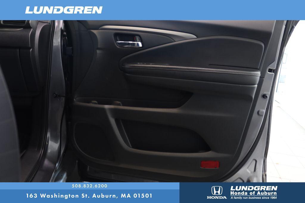 used 2018 Honda Ridgeline car, priced at $22,497
