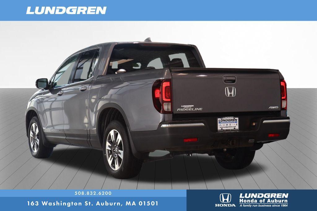 used 2018 Honda Ridgeline car, priced at $22,497
