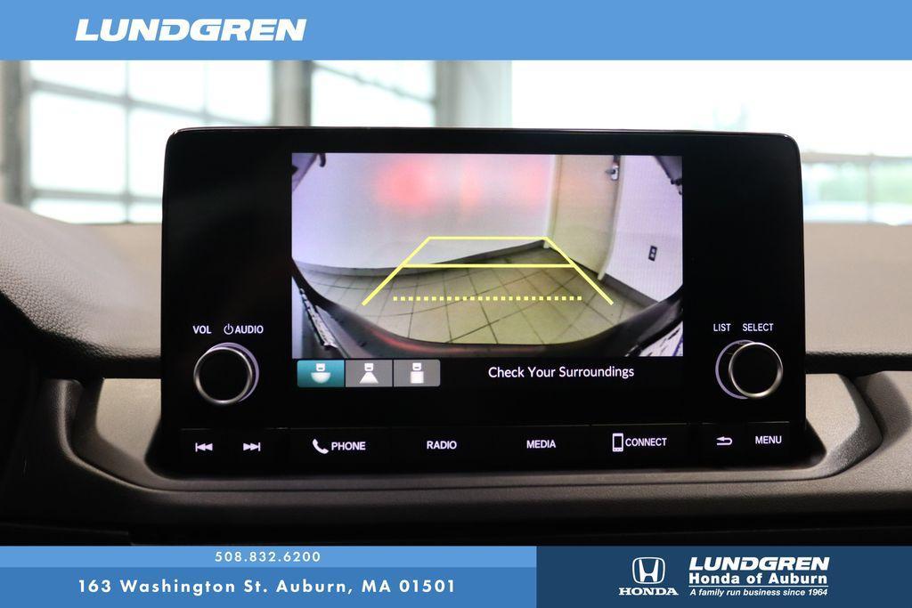 used 2023 Honda Accord car, priced at $24,971