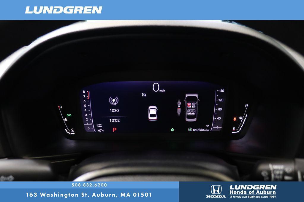 used 2023 Honda Accord car, priced at $24,971