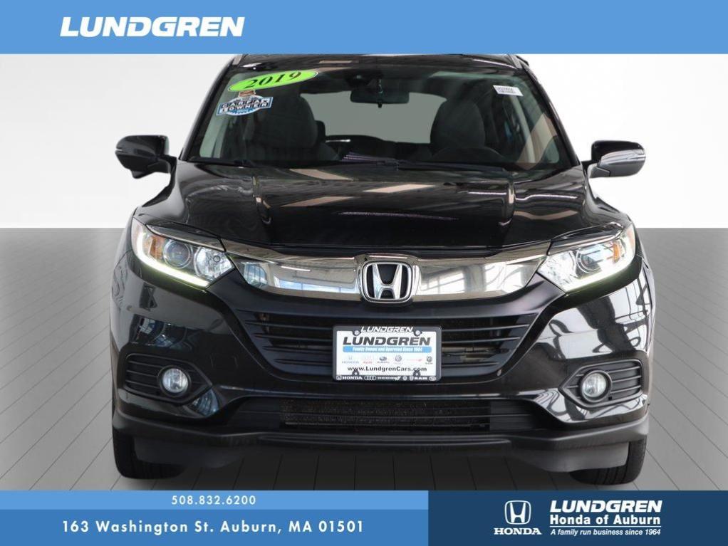 used 2019 Honda HR-V car, priced at $16,991