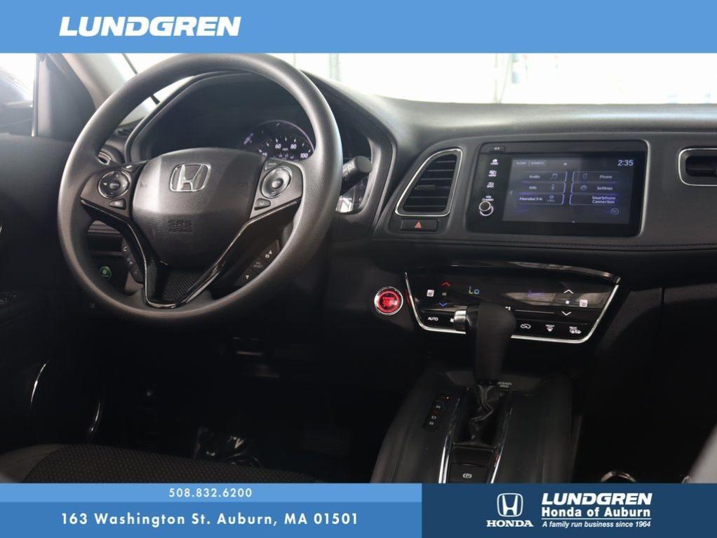 used 2019 Honda HR-V car, priced at $16,991