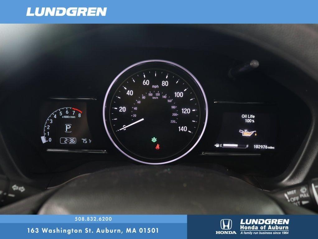 used 2019 Honda HR-V car, priced at $16,991