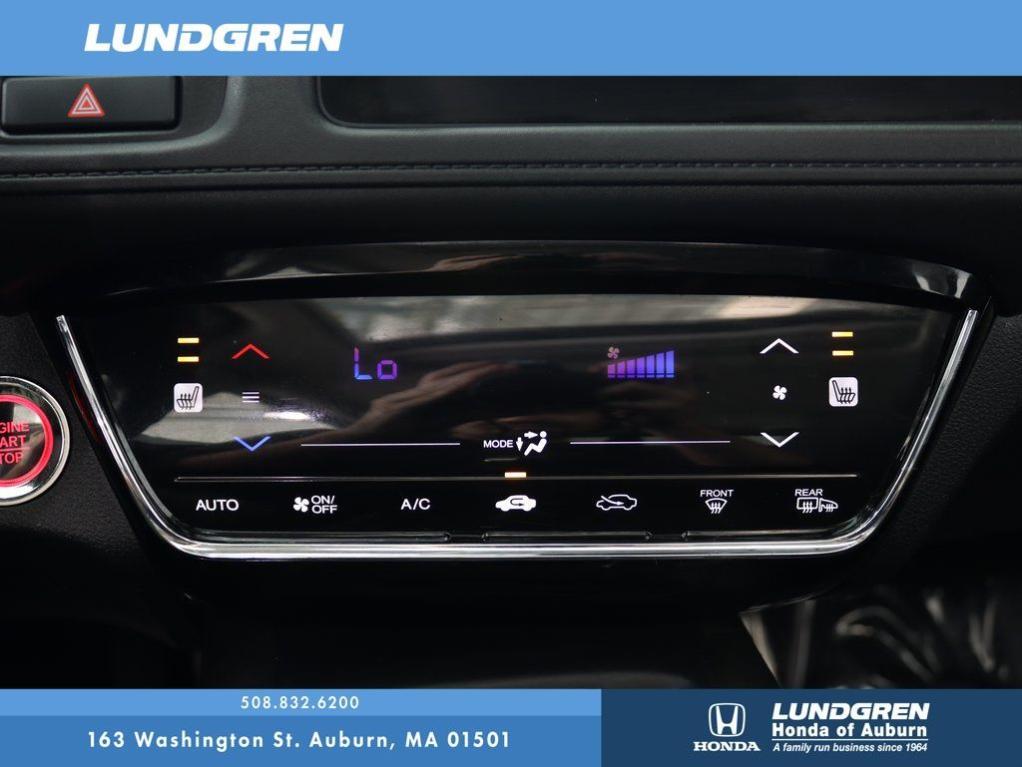 used 2019 Honda HR-V car, priced at $16,991